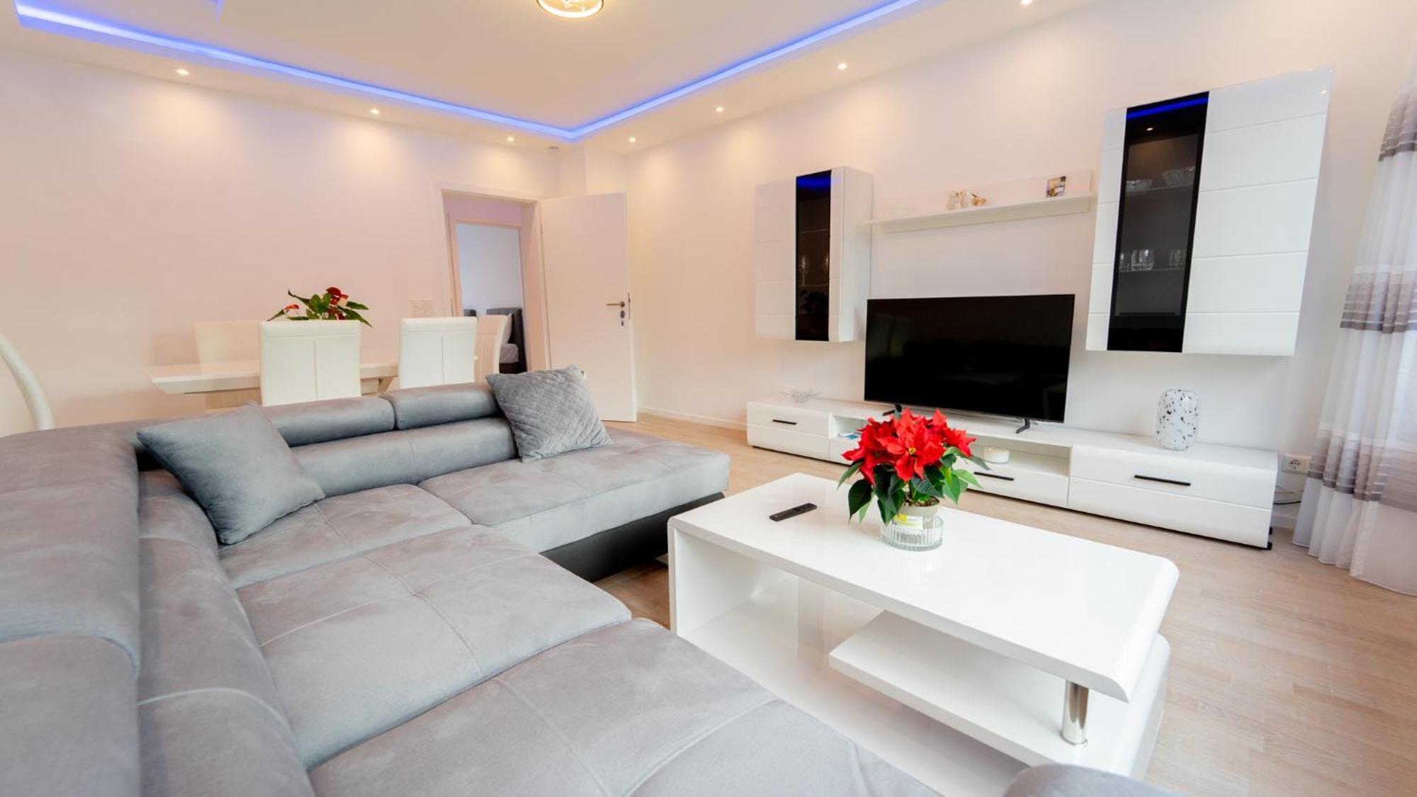 Mega Lux Apartment Esslingen am Neckar Kültér fotó