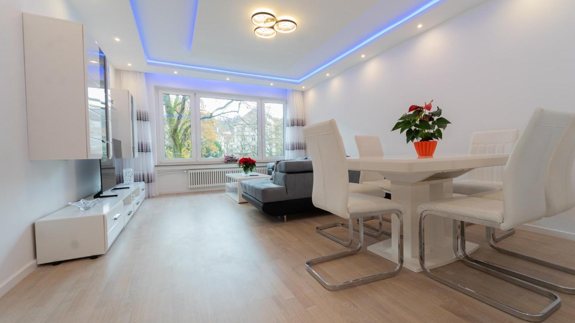 Mega Lux Apartment Esslingen am Neckar Kültér fotó