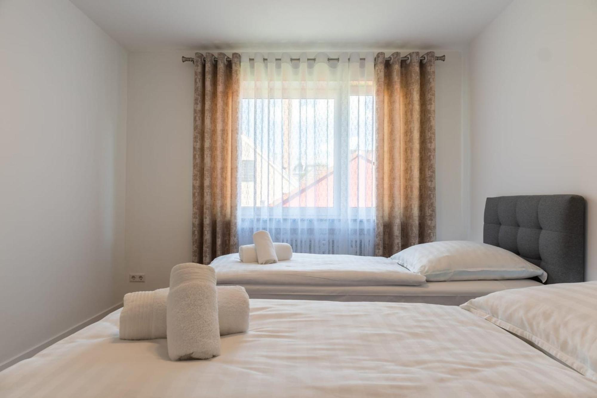 Mega Lux Apartment Esslingen am Neckar Kültér fotó