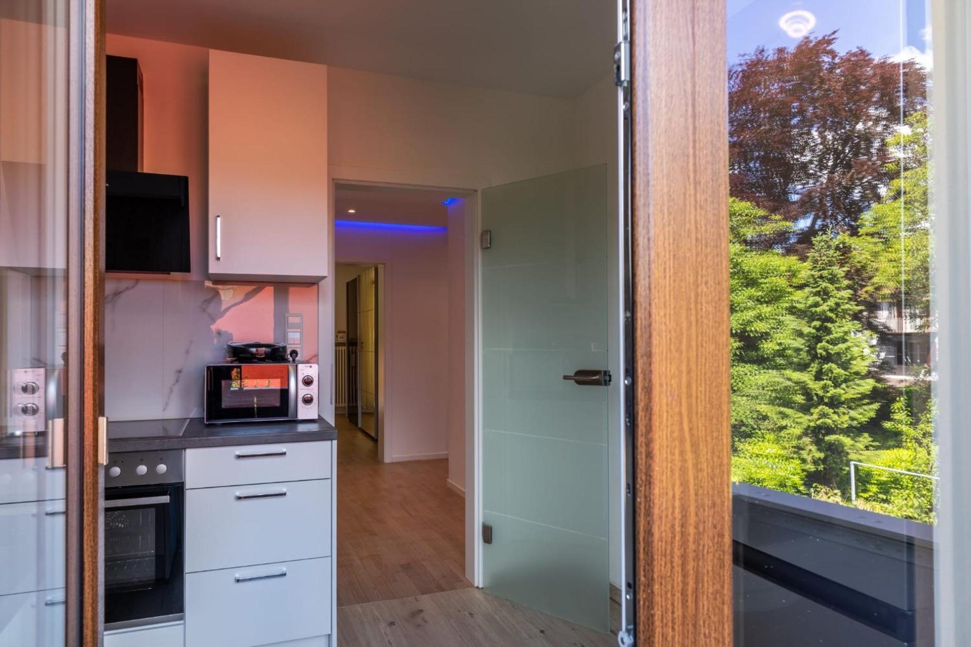Mega Lux Apartment Esslingen am Neckar Kültér fotó