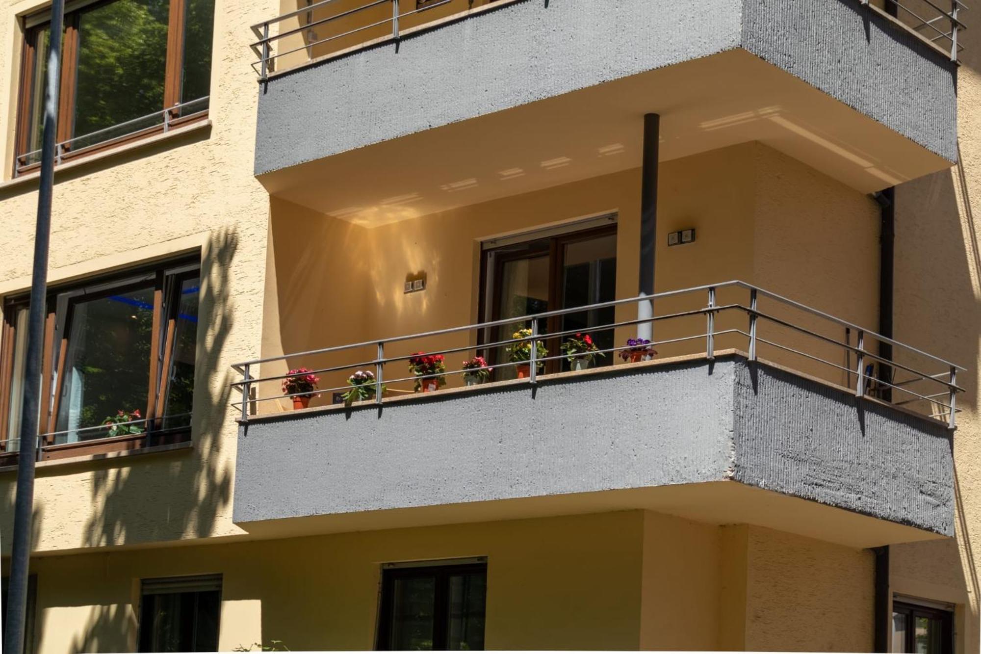 Mega Lux Apartment Esslingen am Neckar Kültér fotó